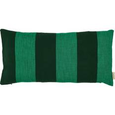 Housses de coussin OYOY Kara Cushion Cover 30 x 60 cm Green Housse de coussin Vert