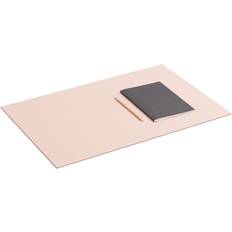 Skrivbordsunderlägg Adlibris Skrivsbordsunderlägg Annie 59 x 39 cm Dusty Pink