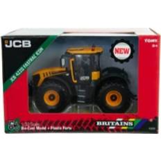Tomy Britains JCB Fastrac 4220 Icon Tractor 1:32 Diecast Farm Toy