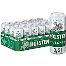 Holsten Pilsener 4.8 % Vol 0.5 Liter 24er Pack