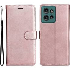 INCOVER Motorola Edge 50 Wallet Flip Skal