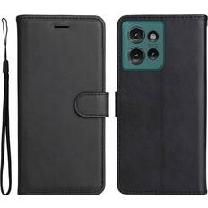 INCOVER Motorola Edge 50 Wallet Flip Skal