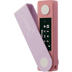 Ledger Nano X - Pastel Pink