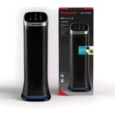 Honeywell Filter Included Air Purifier Honeywell Air Genius 5 Air Purifier