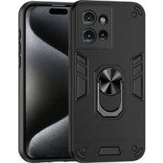 Eiderwood Motorola Edge 50 Hantverkare Skal med Kickstand