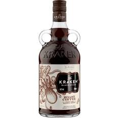 Kraken Øl & Spiritus Kraken The Kraken Coffee Edition 0.7 L Vol 40% 70 cl