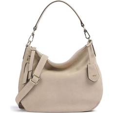 Abro Juna Hobo Bag - Beige