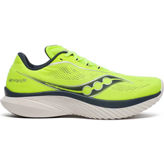 Saucony Kinvara Running Shoes Saucony Kinvara 15 Running Shoes - Men's Citron/Navy