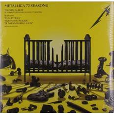 Metallica LP 72 Seasons Unisex Standard (Vinyl)