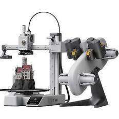 3D Printing Bambu lab Bambu lab a1 mini combo, a1 mini 3d printer and ams lite, support multi-color 3d A1 Mini Combo(With AMS lite)