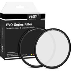 Camera Lens Filters H&Y H&amp Y HD EVO-Series Magnetic Black Mist Filter 95mm 1/8