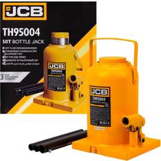 JCB 50 Tonne Automotive Hydraulic Bottle Jack 420mm