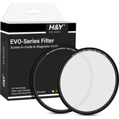 H&Y H&amp Y HD EVO-Series Magnetic Black Mist Filter 72mm 1/8