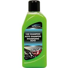 Autoshampoos Protecton Auto Shampoo 1L Flüssigkeit Grün 1L