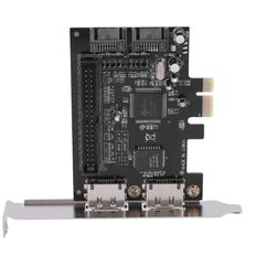Spactz LLhappy PCI to SATA Controller Adapter