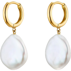 YAMŌKO Creolen 585er Gelbgold