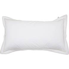 Mille Notti Pudebetræk Allegro EKO Hvid/Beige 50x90 cm Hovedpudebetræk Hvid, Beige