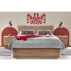Borneo 160x200 Seng - Eg