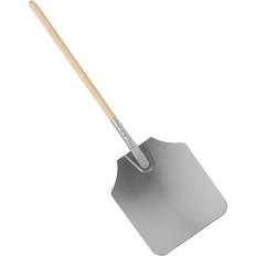 Silver Spatulas Argon Tableware Aluminium Pizza Peel 91.5 cm Silver Spatula