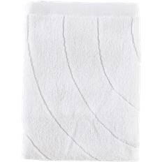 Zone Denmark Time 50x70 cm White Bath Towel White (70x50cm)