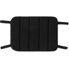 Normann Copenhagen Vig Barstool Cushion 1.5 x W 32 x 44 cm Stolsdyna Svart