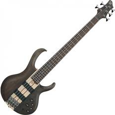 Transparent Electric Basses Ibanez BTB605 5 String Electric Bass Guitar