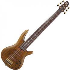 Ibanez SR5506 Prestige 6 String Mocha Flat