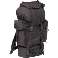 Unisex Wanderrucksäcke Brandit Combat Backpack - Black