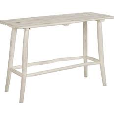 BigBuy Home S8808000 White Avlastningsbord 40x120cm