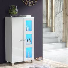 White Cabinet Mia 02