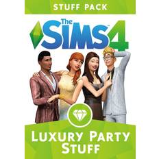 The Sims 4 Lyxfestprylar PC & Mac Ursprungs-CD-nyckel