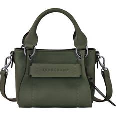 Longchamp Väskor Longchamp 3D XS Handväska - Khaki