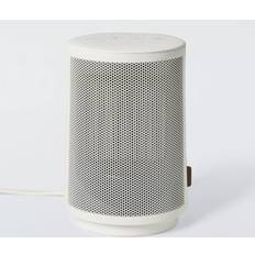 John Lewis Ceramic Heater White