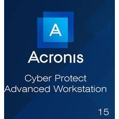 Cyber Protect Advanced Workstation