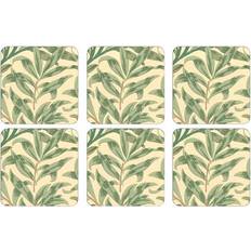 Pimpernel Willow Bough Coaster 6pcs