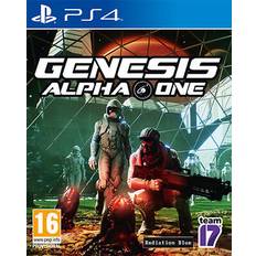PlayStation 4 Games Sold Out Genesis Alpha One PlayStation 4