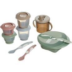 Baby Dinnerware Vital Baby Vital Baby Nourish Start Weaning Kit