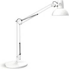 Belysning Maul Bordsbelysning E27 Vit Bordslampa