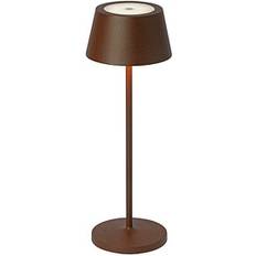 Sladdlös LED 3 W Brun