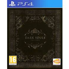 PlayStation 4 Games Dark Souls Trilogy PS4