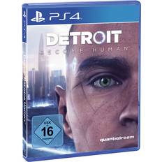 Detroit Become Human PS-4