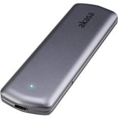 Akasa Aluminium M.2 SATA NVMe SSD Enclosure