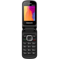 Seniortelefon Mobiltelefoner Maxcom MM815L Flip Phone 2G Mobile Phones