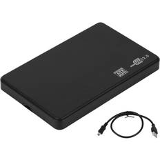 Tlily 2.5 Inch USB HDD Case