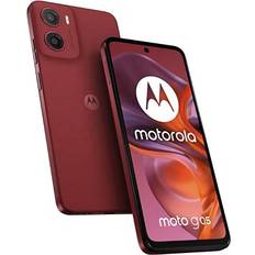 Motorola Moto G05 8 GB/256 GB Plum Red