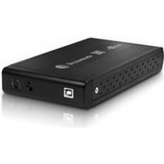 Dynamode USB-HD3.5-BN Storage Drive Enclosure 3.5"