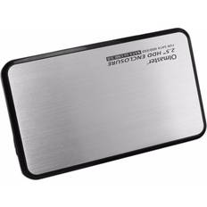 Spactz SATA USB 3.0 2.5 Inch SSD HDD Enclosure