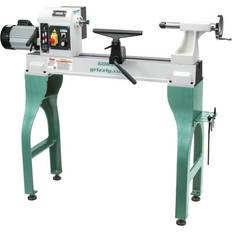 Lathes Grizzly Grizzly Industrial Variable-Speed Wood Lathe G0838