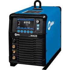 Miller Dynasty 400 TIG Welder