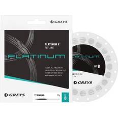 Greys Platinum Sinking Fly Line